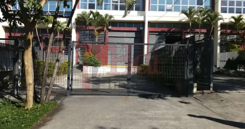 Galpão comercial e/ou industrial para alugar, 950m²  - tamboré - barueri/sp