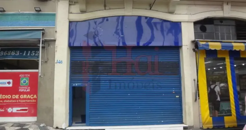 Ponto comercial para alugar na Sé, São Paulo