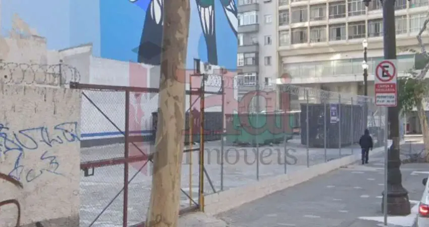 Terreno à venda no Campos Eliseos, São Paulo
