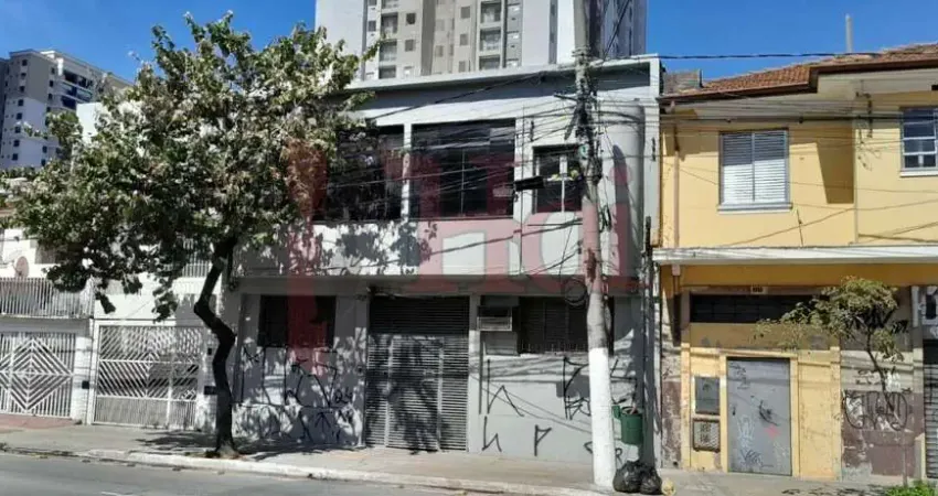 Sala comercial com 4 salas para alugar na Barra Funda, São Paulo 