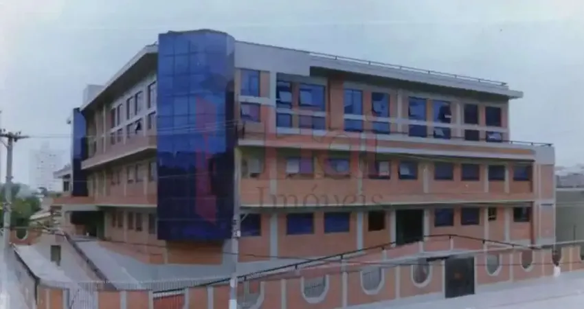 Prédio comercial imponente com 4.098 m² em localização estratégica em são paulo