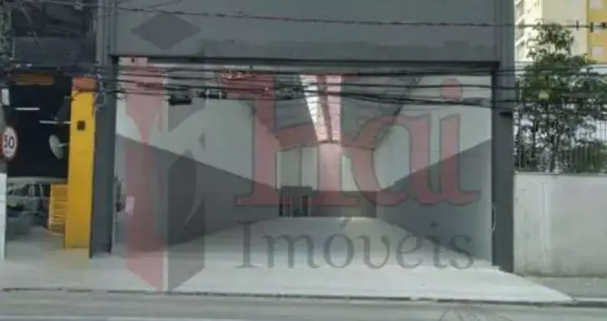 Barracão / Galpão / Depósito para alugar na Rua Clélia, 1657, Água Branca, São Paulo