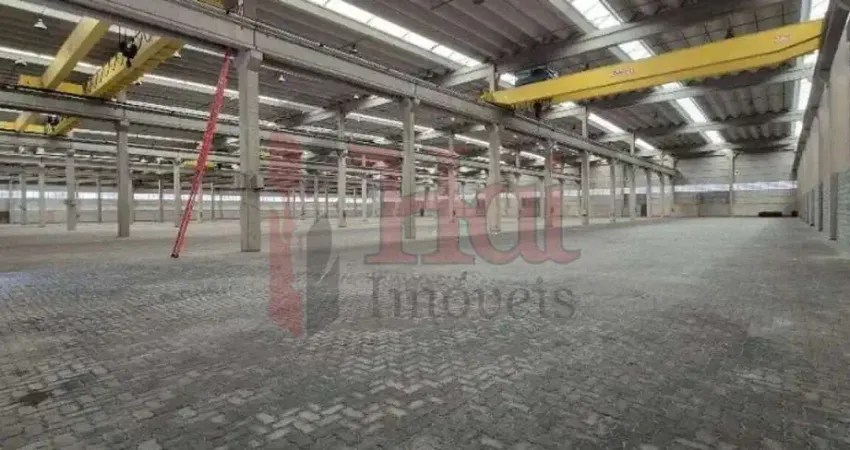 Barracão / Galpão / Depósito para alugar na Vila Alpina, São Paulo