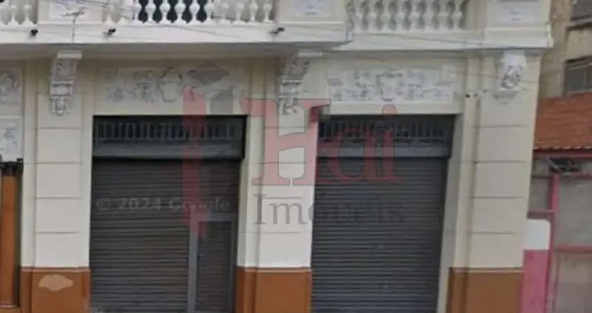 Locação | loja 268m² | alameda barao de limeira | santa cecilia