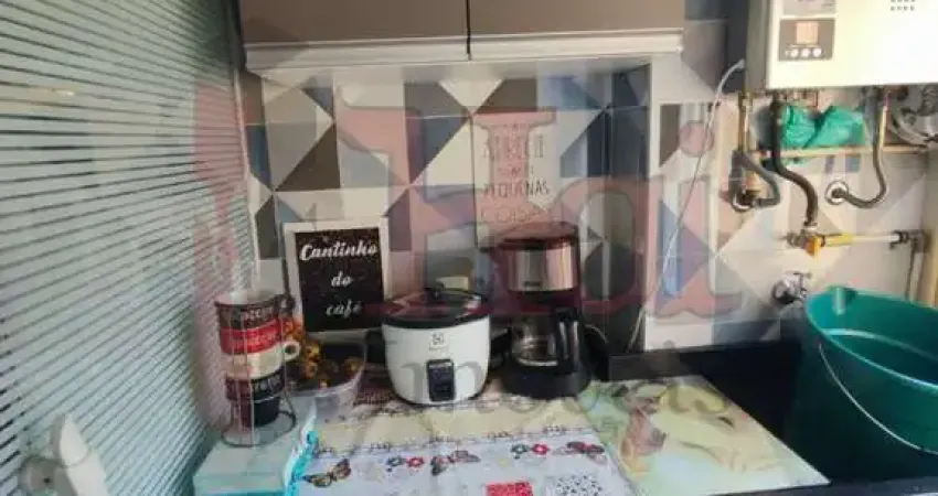 Apartamento em condominio fechado, proximo a metro, parque da luz, comercio