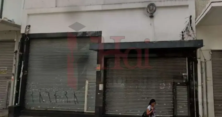 Lojas comerciais com renda à venda - rua josé paulino - bom retiro/sp