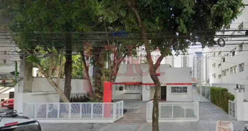 Locação | casa comercial 516m² | av dr altino arantes | vila clementino