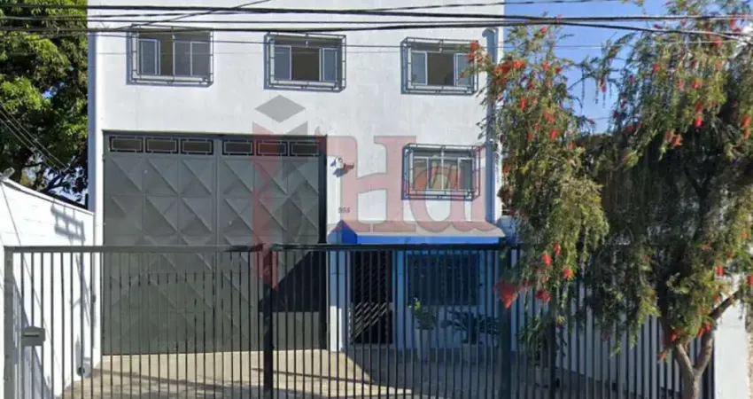 Galpão/depósito/armazém e 4 banheiros para alugar, 569 m² por r$ 20.000/mês