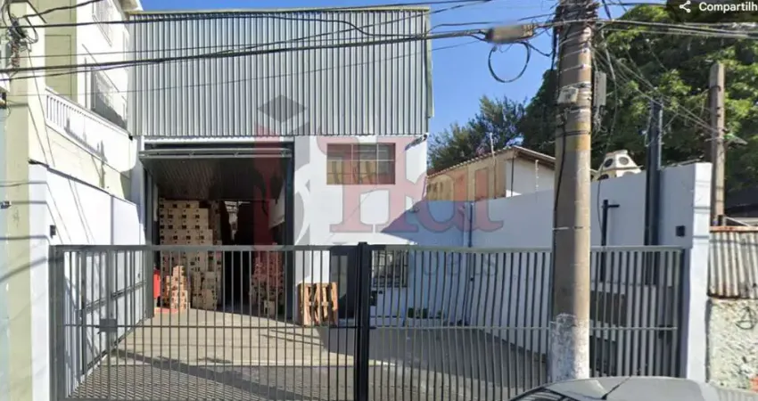 Galpão/depósito/armazém e 4 banheiros para alugar, 569 m² por r$ 20.000/mês