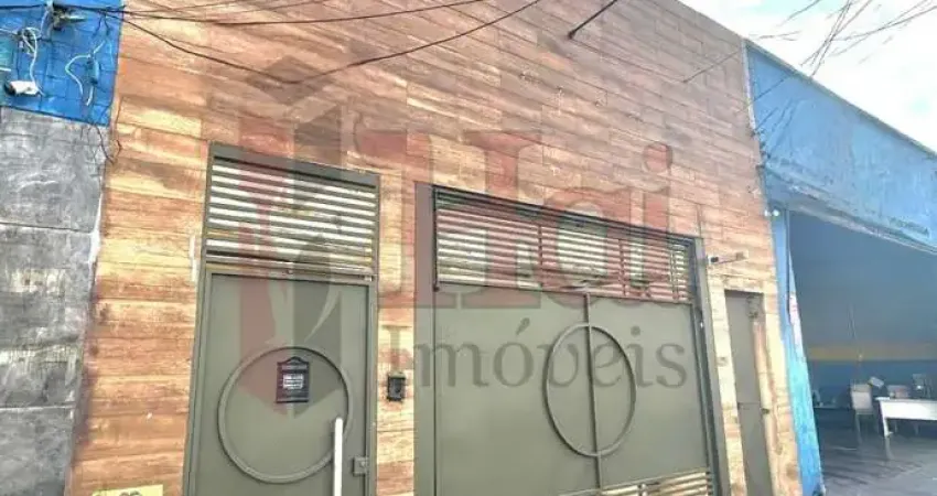 Imóvel comercial com salão e sobrado - região em expansão no tatuapé