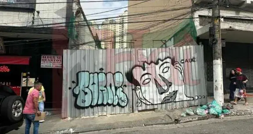 Terreno à venda na Liberdade, São Paulo 