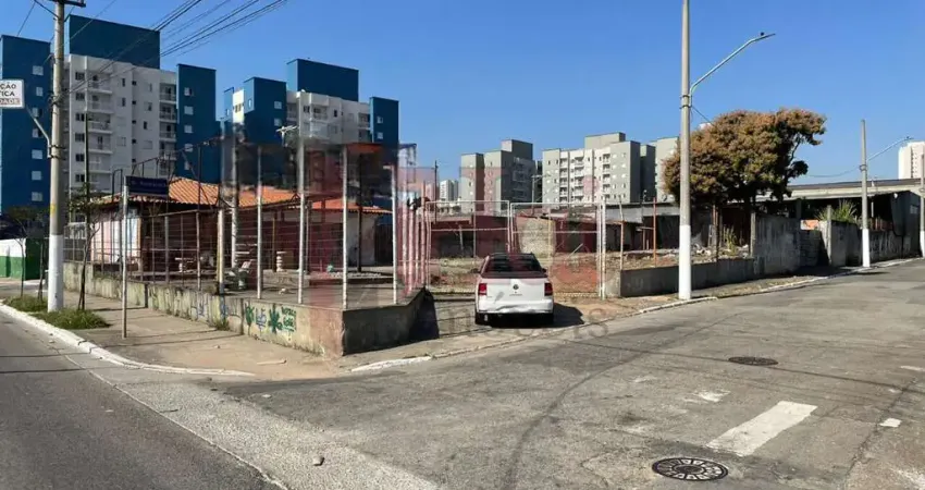 Oportunidade de locação comercial na av. aricanduva - esquina com alto potencial de visibilidade