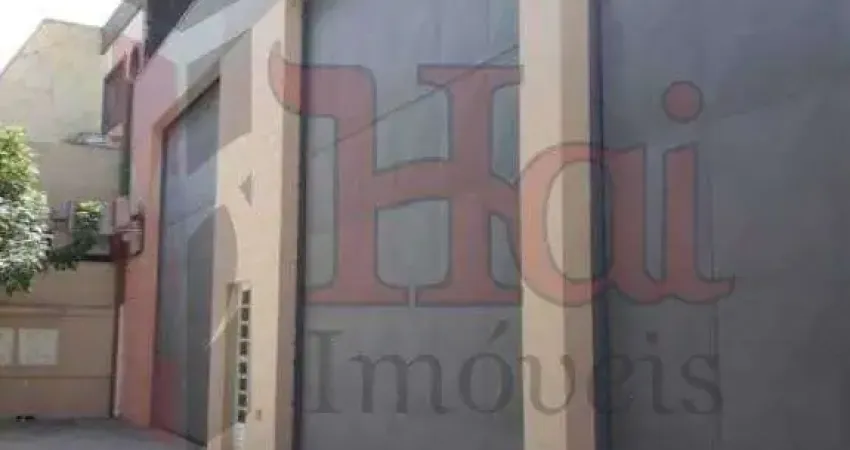 Barracão / Galpão / Depósito à venda no Cambuci, São Paulo