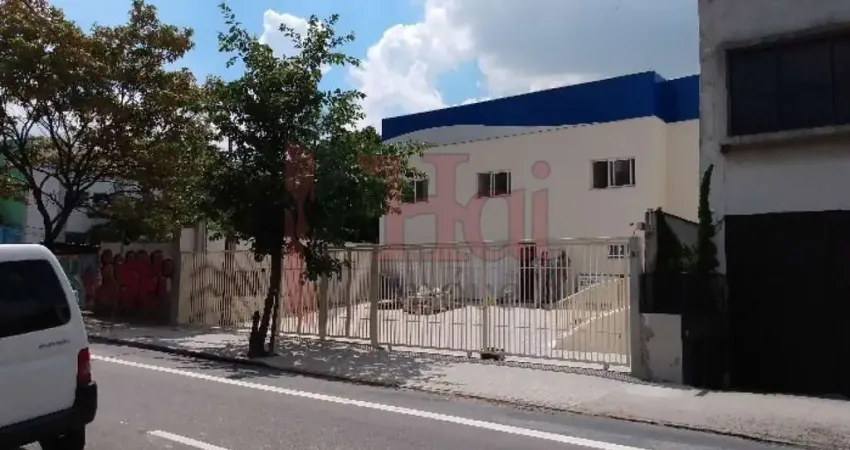 Barracão / Galpão / Depósito à venda no Cambuci, São Paulo 