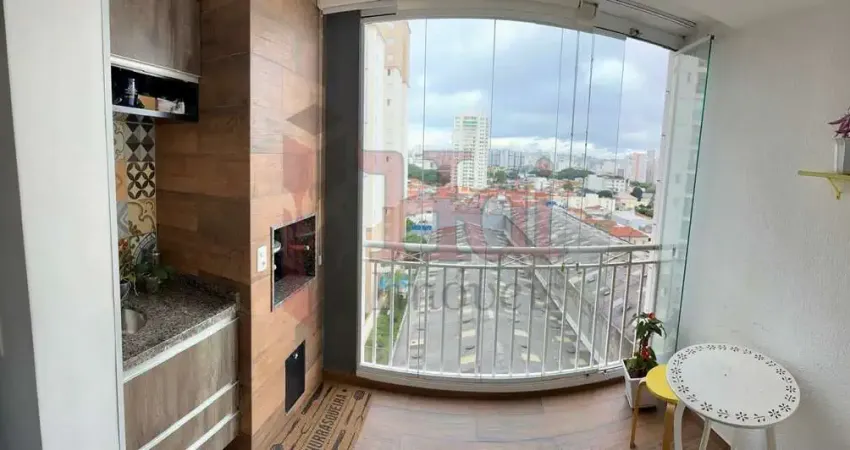 Vende | apartamento reformado e mobiliado | condomínio acqua vita ? mooca