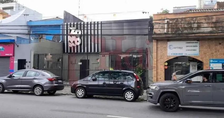 Barracão / Galpão / Depósito à venda na Vila Guilherme, São Paulo