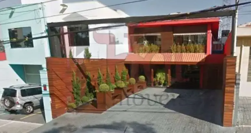 Casa comercial para locação - 280m² na mooca com estrutura completa