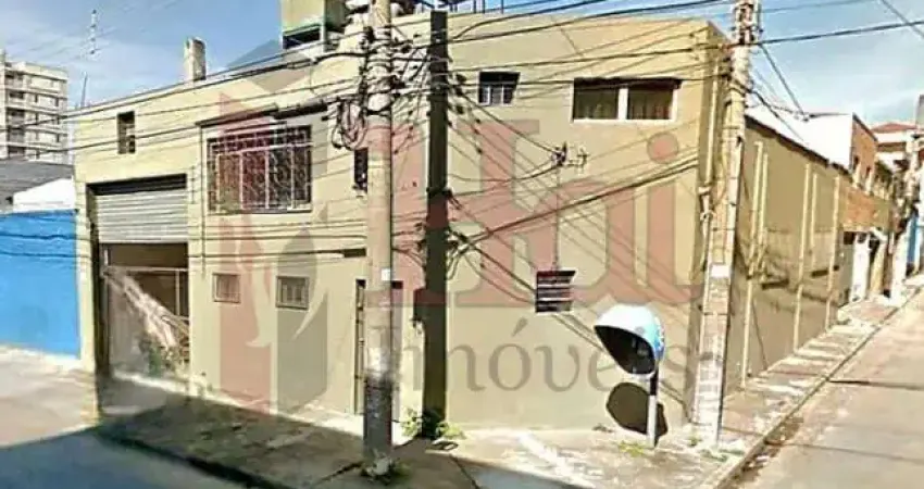 Galpão com 250m², escritório e ótima infraestrutura na vila guilherme