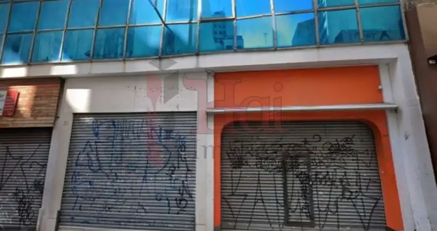 Ponto comercial para alugar na Rua São Bento, 38, Centro, São Paulo