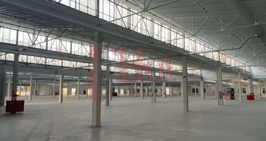 Barracão / Galpão / Depósito para alugar na Avenida Engenheiro Billings, 2227, Jaguaré, São Paulo