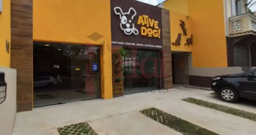 Loja comercial reformada e alugada - renda imediata para investidores!