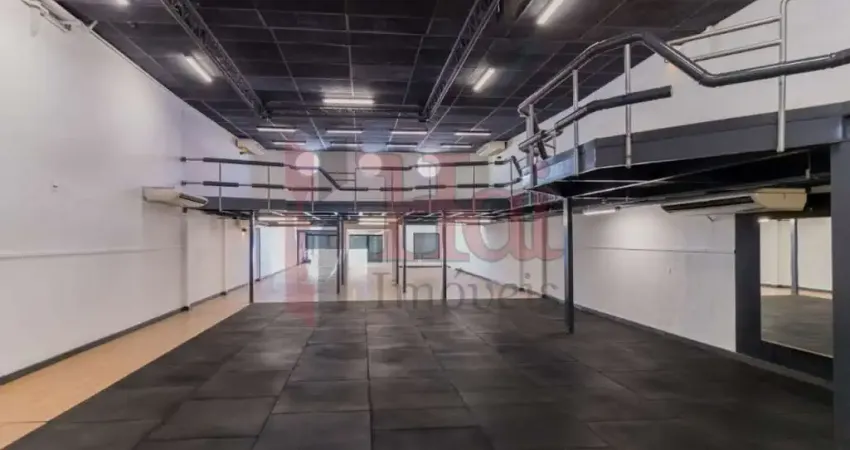 Loja comercial para locação - 671m² |antiga academia just fit