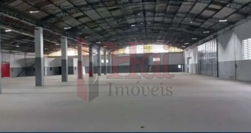 Barracão / Galpão / Depósito para alugar no Jardim Gilda Maria, São Paulo