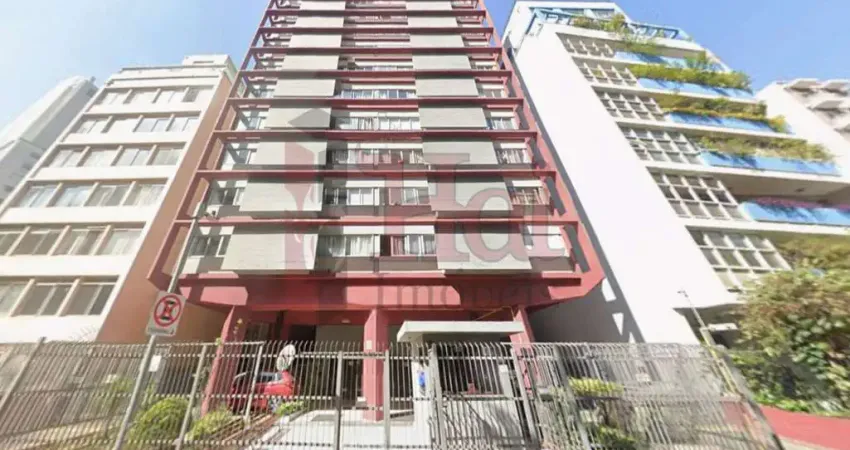 Apartamento na avenida nove de julho - 52 m², ideal para quem busca conforto e praticidade