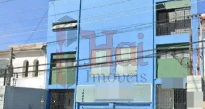 Prédio comercial reformado em santana, 567 m² com 3 pavimentos e garagem para 5 carros