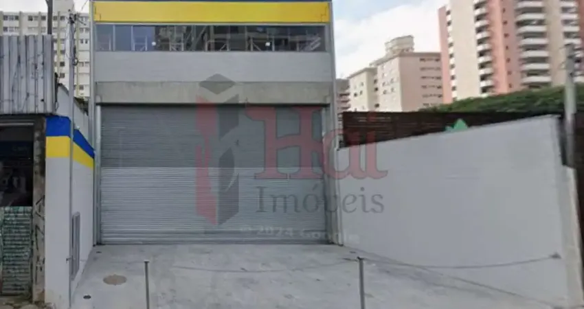 Barracão / Galpão / Depósito para alugar na Rua Ribeirão Claro, 441, Vila Olímpia, São Paulo