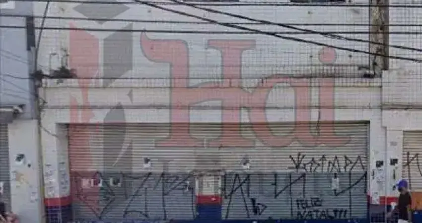 Loja para venda com renda na r. doze de outubro - lapa com 1.169 m²