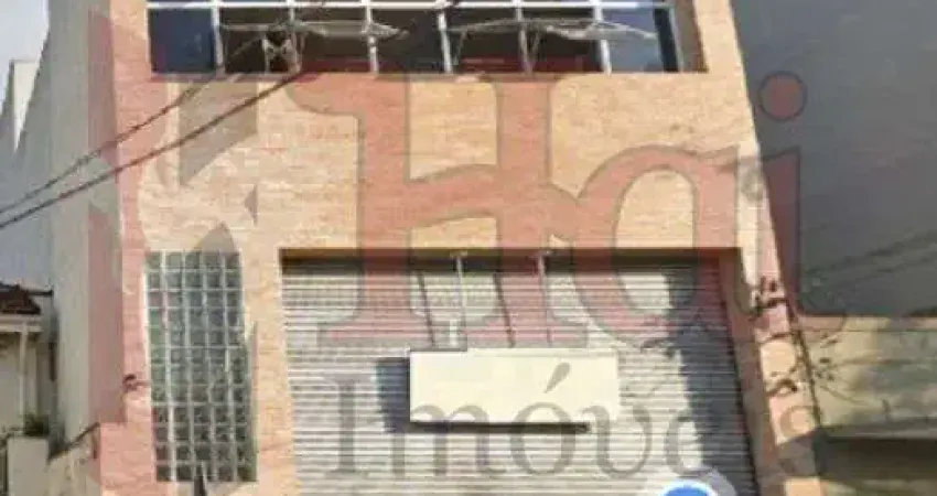 Prédio à venda na Rua Baronesa de Porto Carreiro, 205, Barra Funda, São Paulo