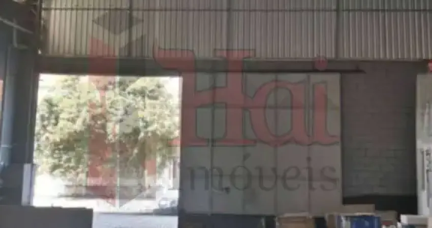 Galpão à venda ou locação 1605m2| av presidente wilson | na moóca