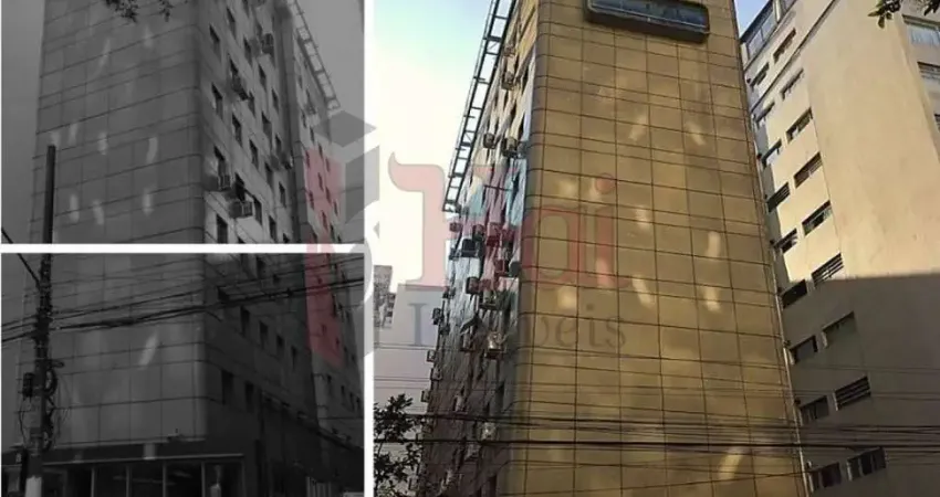 Imóvel comercial para locação na consolação, a 350 m da estação paulista de metrô com 2.951 m²