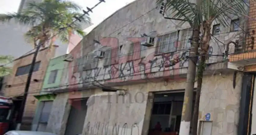 Barracão / Galpão / Depósito à venda na Rua Benjamim de Oliveira, 389, Brás, São Paulo