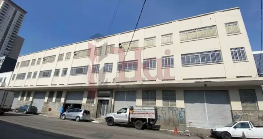 Barracão / Galpão / Depósito à venda na Rua Mendes Caldeira, 82, Brás, São Paulo