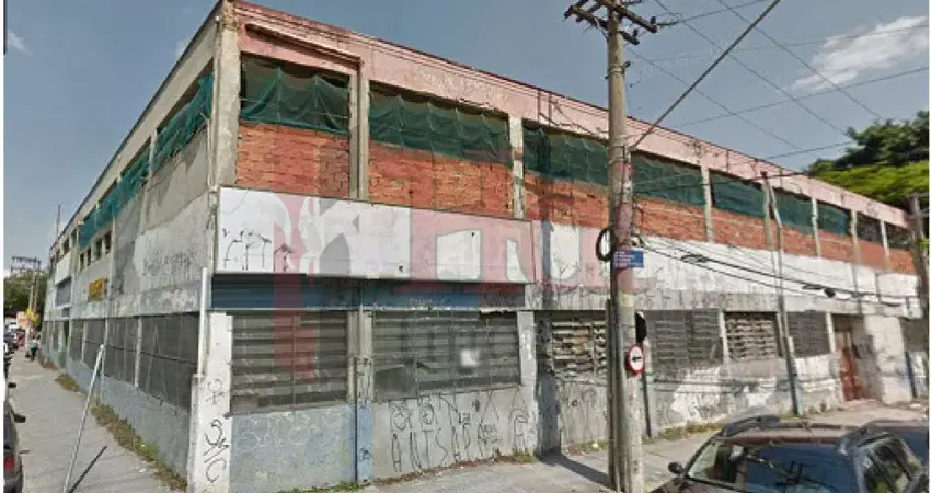 Grande oportunidade!! galpão para venda na vila leopoldina