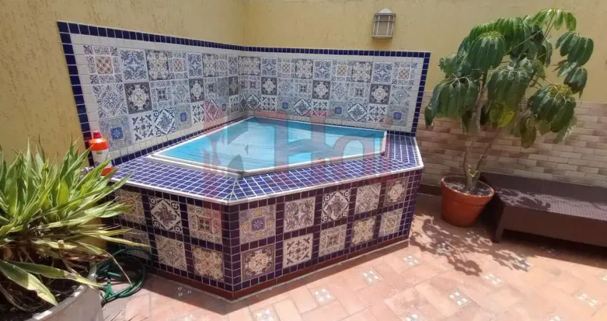 Casa com 4 quartos à venda na Barra Funda, São Paulo