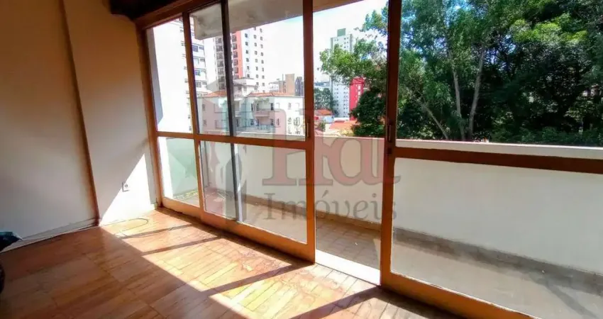 Apto amplo e ensolarado com varanda - 163m2 - metro marechal deodoro