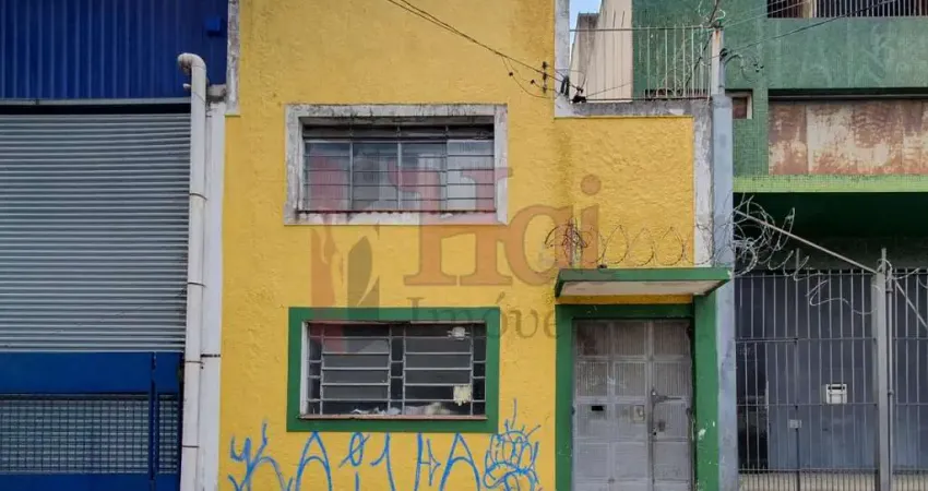 Casa comercial para alugar no Brás, São Paulo
