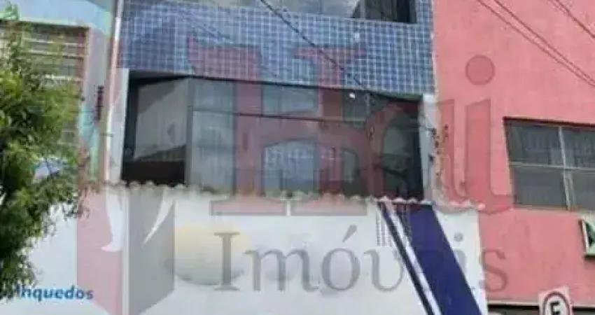 Venda | predio inteiro 275 m2| rua conselheiro dantas | canindé