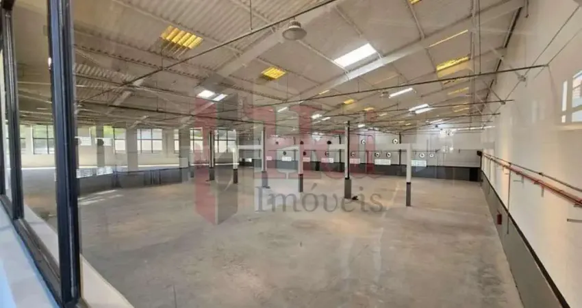 Galpão de esquina para venda com renda no parque industrial tomas edson com 3.647 m²