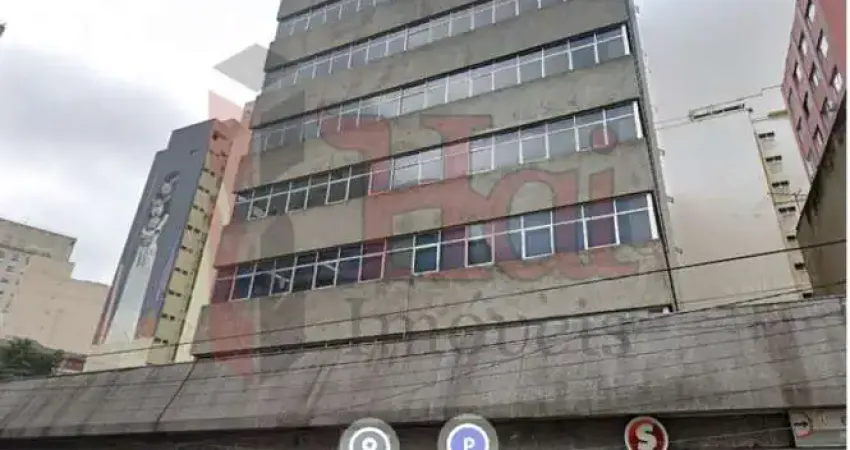 Prédio para alugar na República, São Paulo