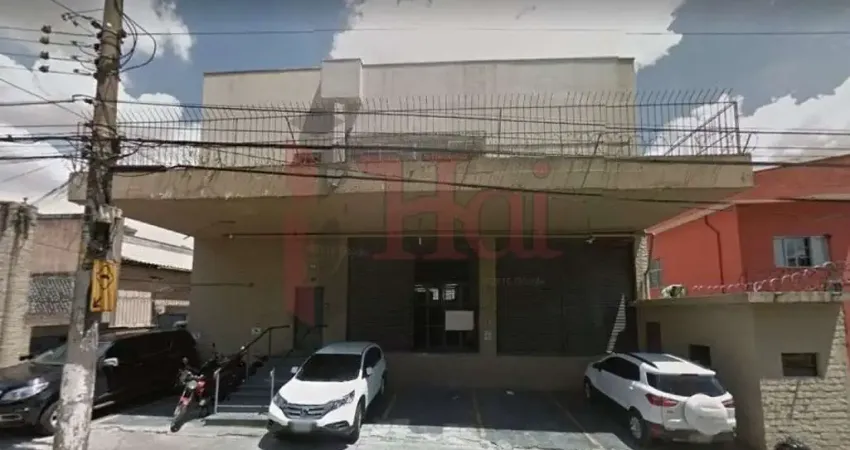 Excelente prédio comercial para locação ? casa verde ? 2.400 m²