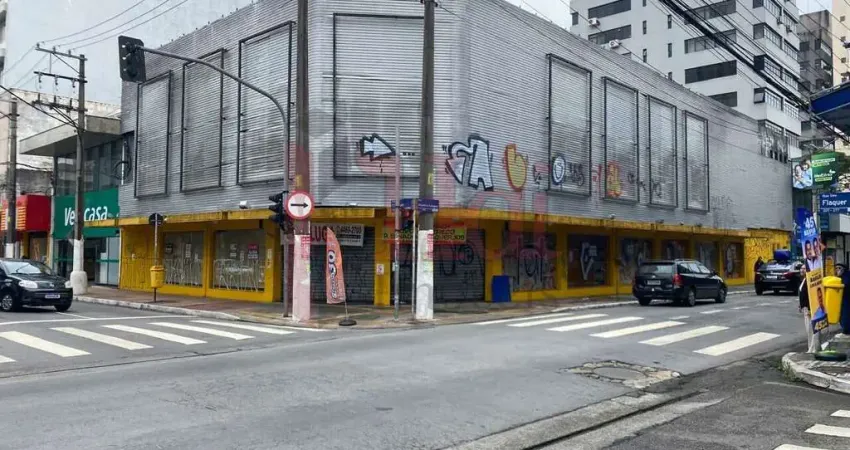 Aluga loja de esquina rua senador flaquer 185  centro de santo andré