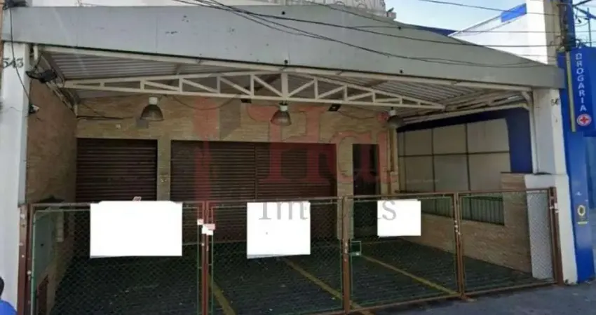 Ponto comercial à venda no Cambuci, São Paulo