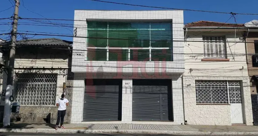 Lindo prédio recém-reformado para locação | 300 m² ? próx. dr. césar e brás leme
