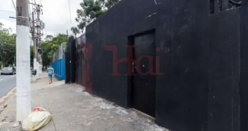 Barracão / Galpão / Depósito à venda na Avenida Paes de Barros, 1113, Vila Prudente, São Paulo