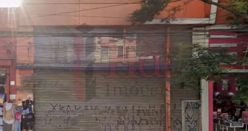 Ponto comercial para alugar no Brás, São Paulo