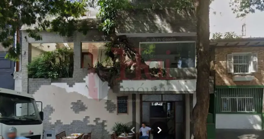 Venda | locação | casa comercial 560m² | rua professor atilio innocenti | vl nova conceição